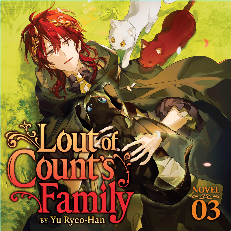 Lout Of Count’s Family V03 Seven Seas Siren Stick – (Yu Ryeo-Han)