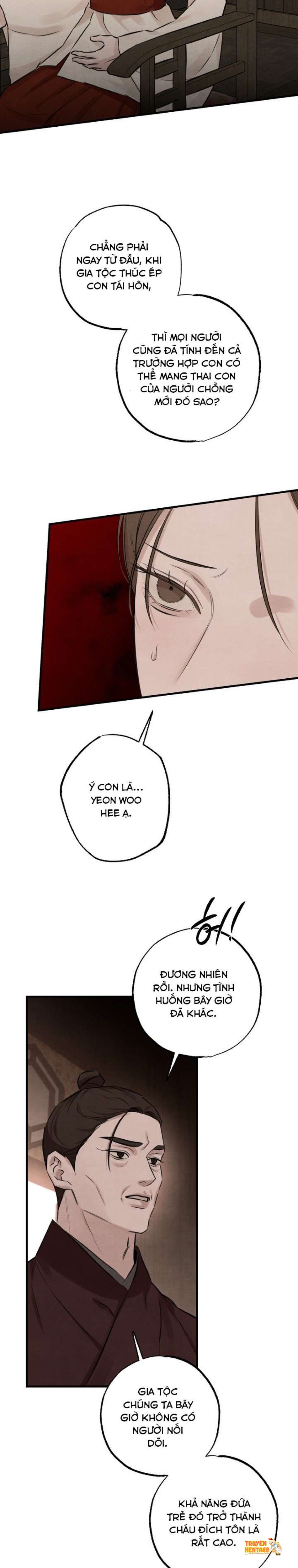 Trang truyện tmpn3qrhxyt trong truyện tranh 『18+』sư Mẫu - Chapter 10 - truyenhentai18.net