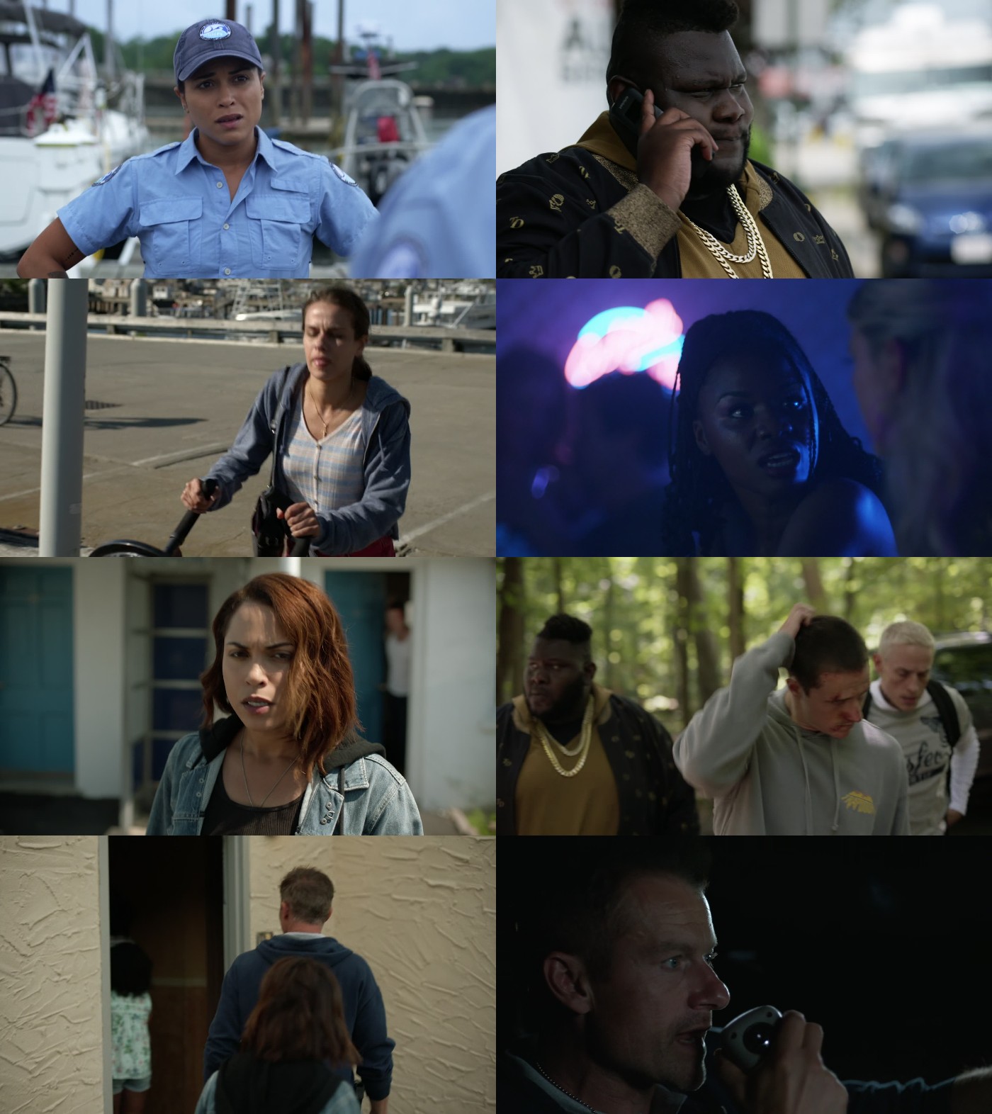 Hightown S01 1080p WEBRip x265 HiQVE