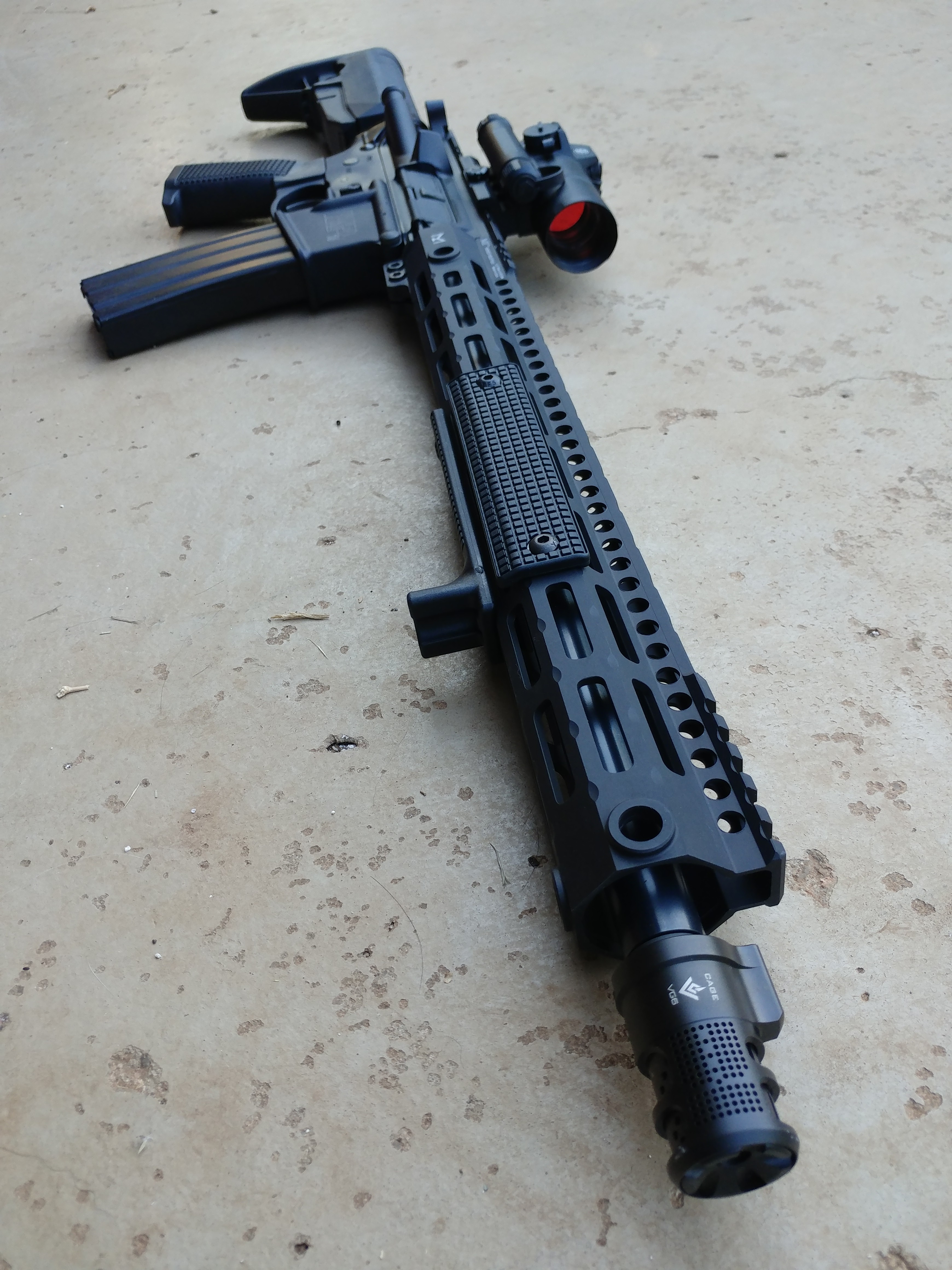 Best bang for buck stock but good quality?