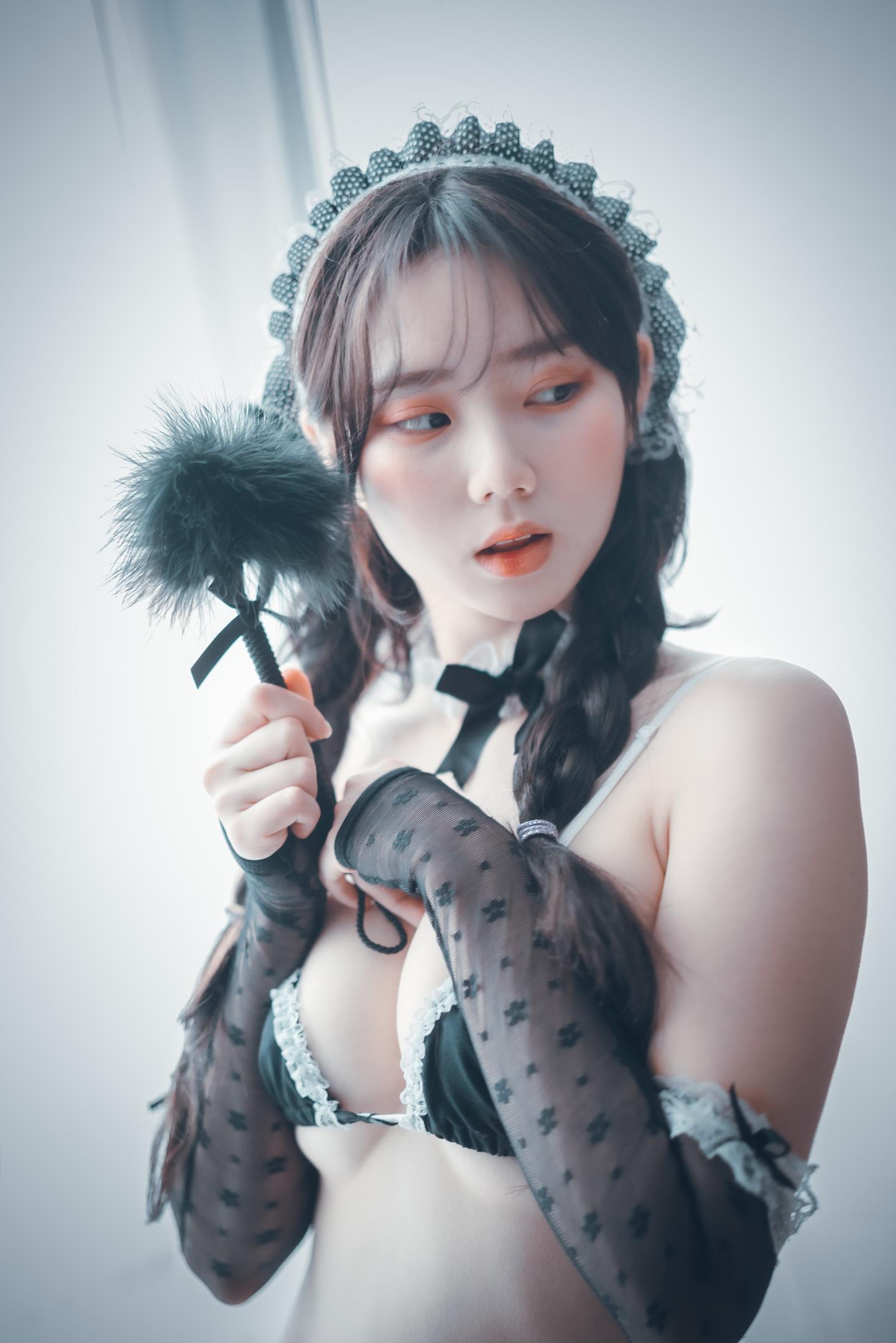 Myu_a(뮤아) NO.015 DJAWA Photo Maid Mansion Nº7 2