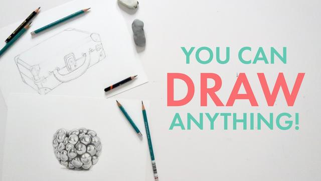 Draw Anything Basic Techniques for Realistic Proportions Draw Anything Basic Techniques for Realistic Proportions
