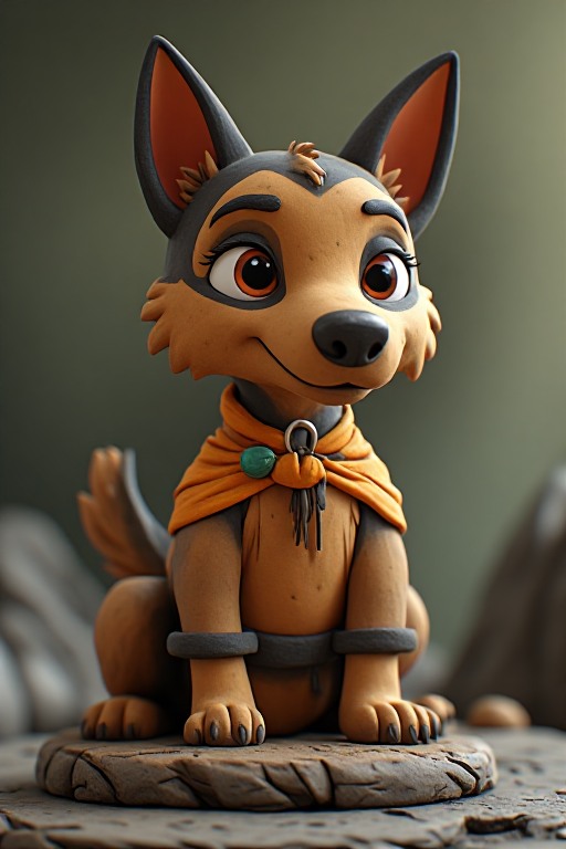 Diana-and-the-Hound-figurine-m-(64)