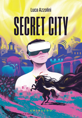 Luca Azzolini - Secret City (2026)