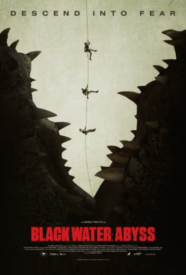 Mroczna otchłań / Black Water: Abyss (2020) PL.BRRip.XviD-GR4PE | Lektor PL