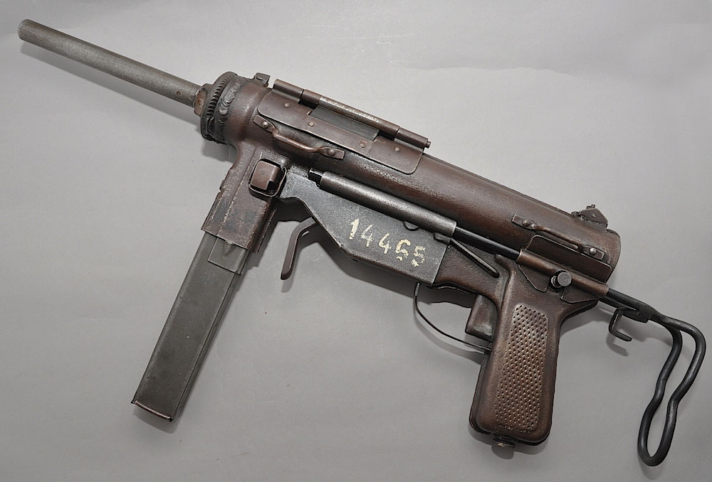 Pistola Ametralladora PAM