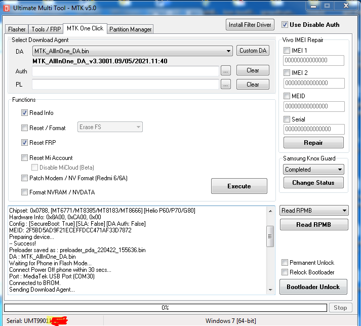 Nokia 5.1 Frp one click with Umt Mtk - GSM-Forum
