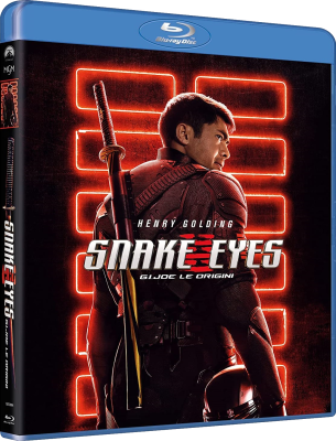 Snake Eyes G.I. Joe - Le Origini (2021) FULL HD VU 1080p AC3 ITA THD+AC3 ENG