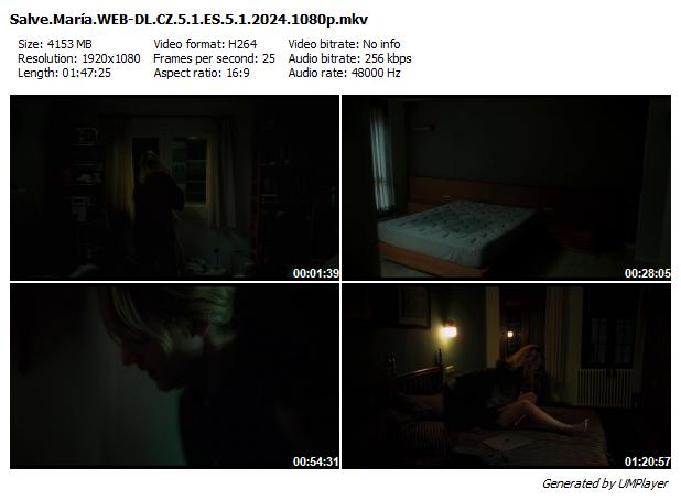 Zdrávas Maria / Salve María (2024)