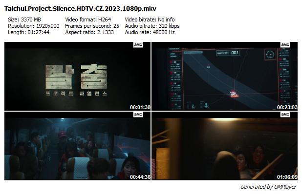 Talchul: Project Silence (2023)