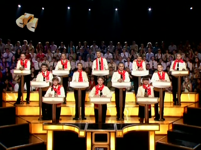 Самый умный кадет (24.07.2011) 3