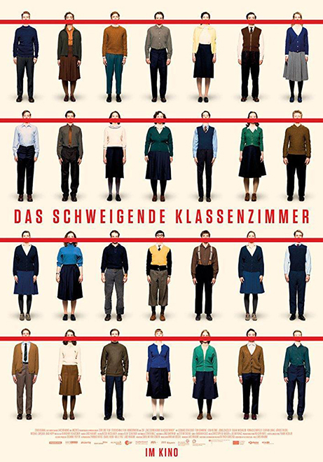 DAS SCHWEIGENDE KLASSENZIMMERPOST - La revolución silenciosa (Das schweigende Klassenzimmer) [2018] [Drama] [DVD9] [PAL] [Leng. ESP/CAT/DEU] [Subt. ESP/CAT]