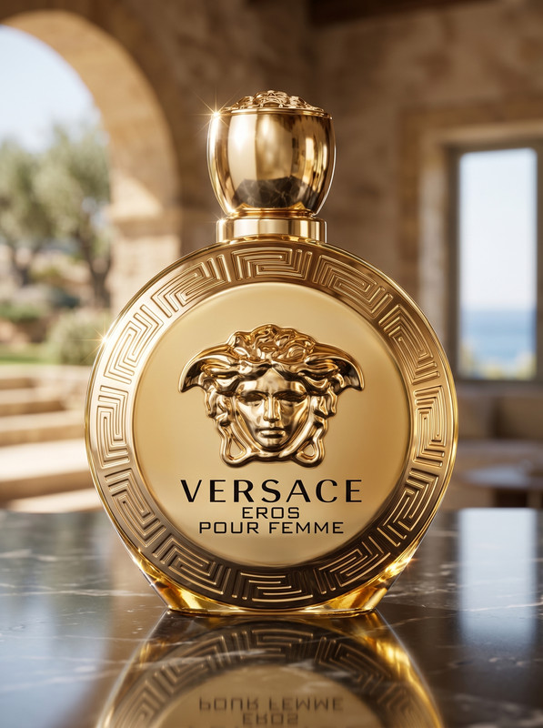  Eros Pour Femme EDP