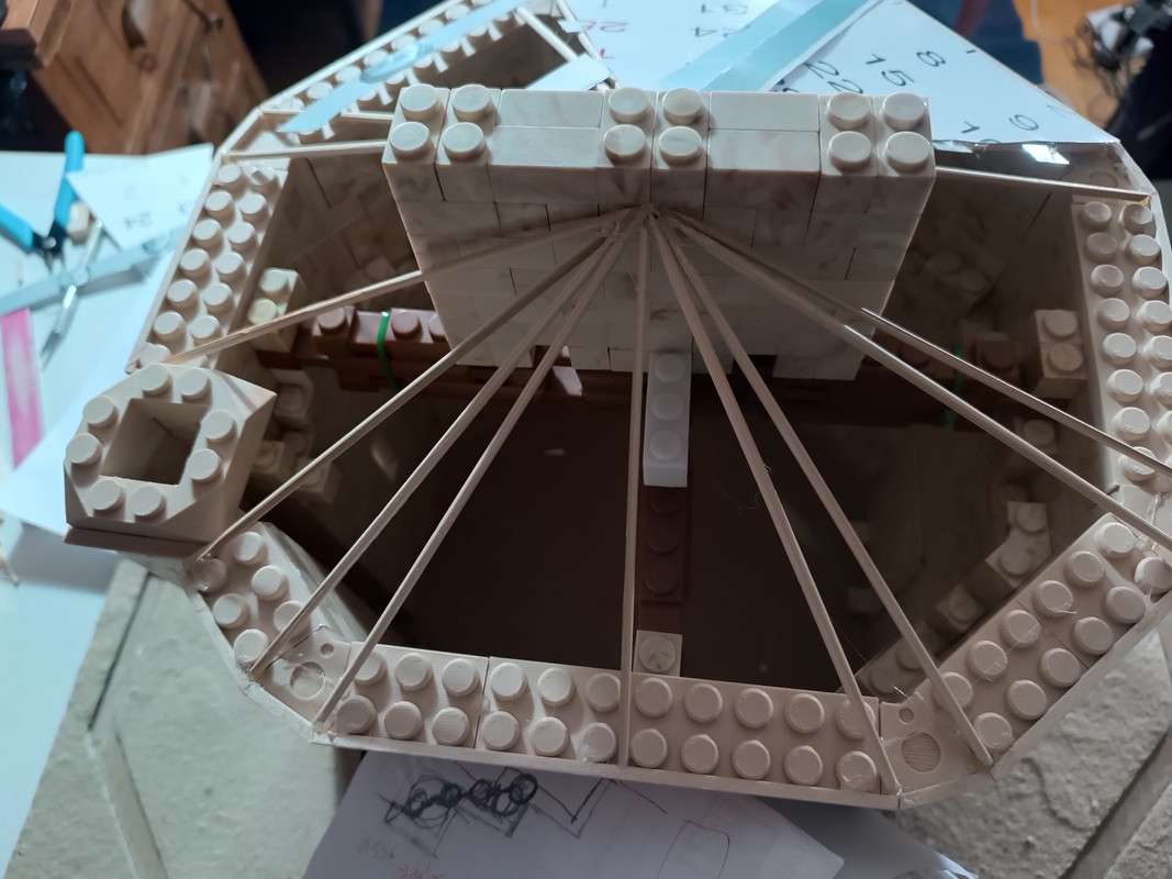 30 Eunate como se hizo