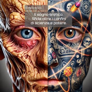 Stefano Bruzzi - Il sogno eretico. Sfida oltre i confini di scienza e potere (2023)