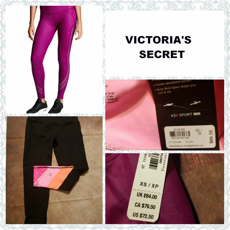 vsx pants