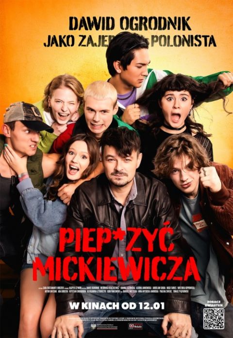 Piep.zyć Mickiewicza (2024) 1080p.NF.WEB-DL.H264-DDP5.1-RX / Film Polski