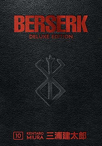 Amazon: Berserk Deluxe Volumen 10 