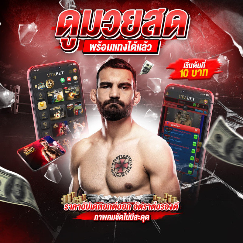 เดิมพันมวย 356HD