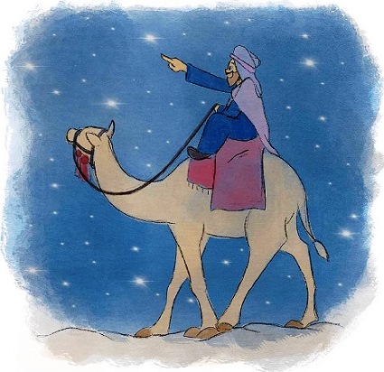 I Magi ebbero una stella; noi abbiamo Maria dans Citazioni, frasi e pensieri I-magi-e-la-stella