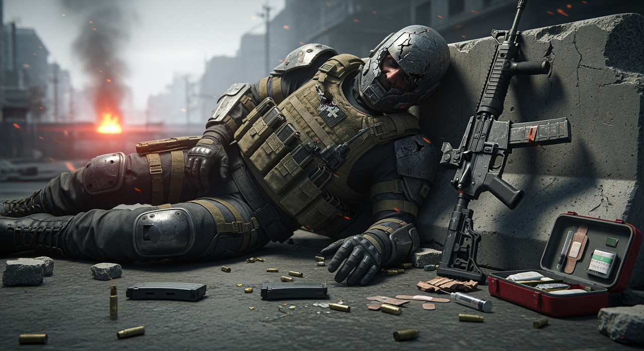 Arena Breakout Infinite