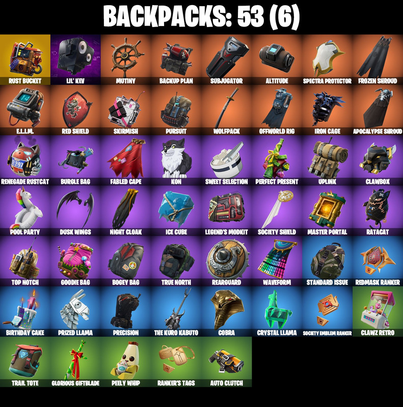 backpacks comp