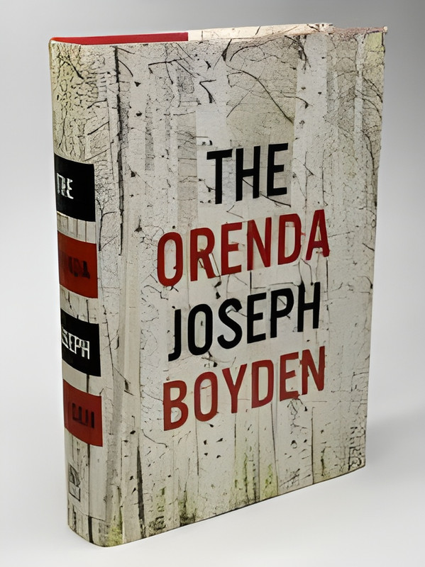 The Orenda Cover