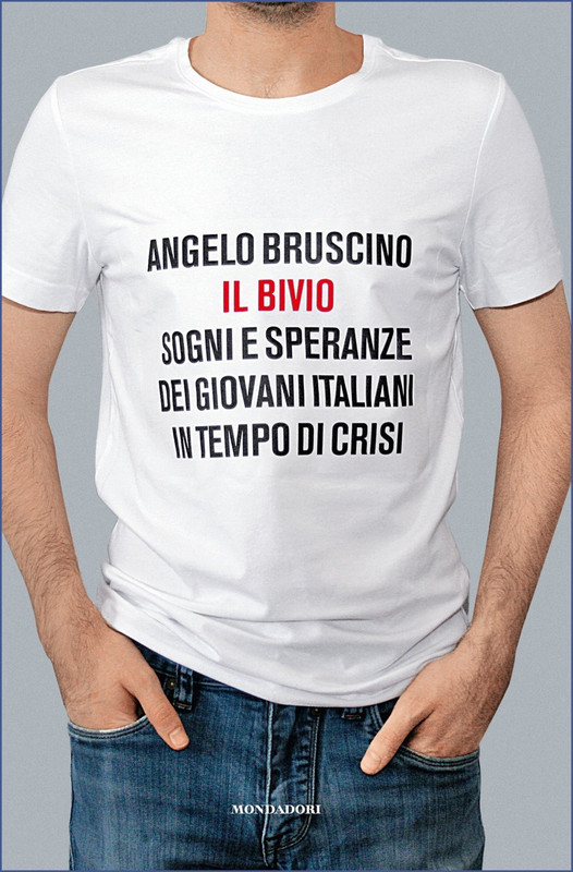Angelo Bruscino – Il bivio (2016)
