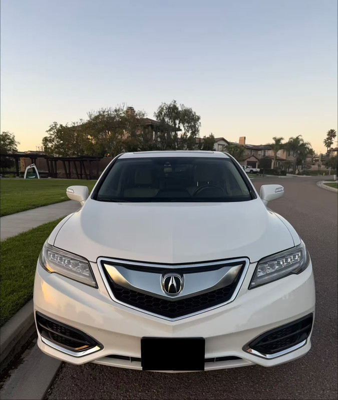 2018 Acura RDX Technology