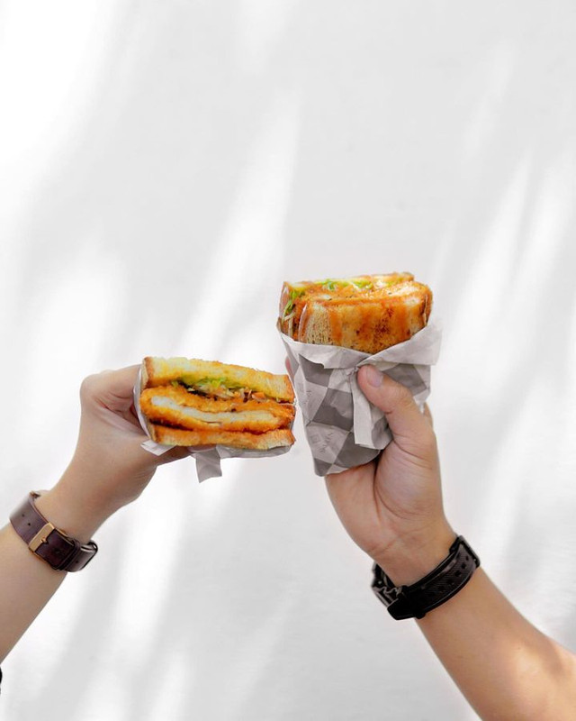 Skulen Coffee, tempat makan siang enak di Jogja yang lagi viral.