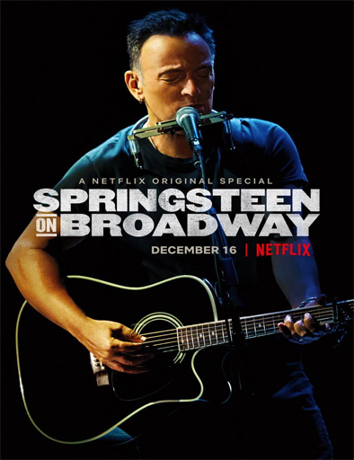 Portada - Springsteen on Broadway (2018) VOSE
