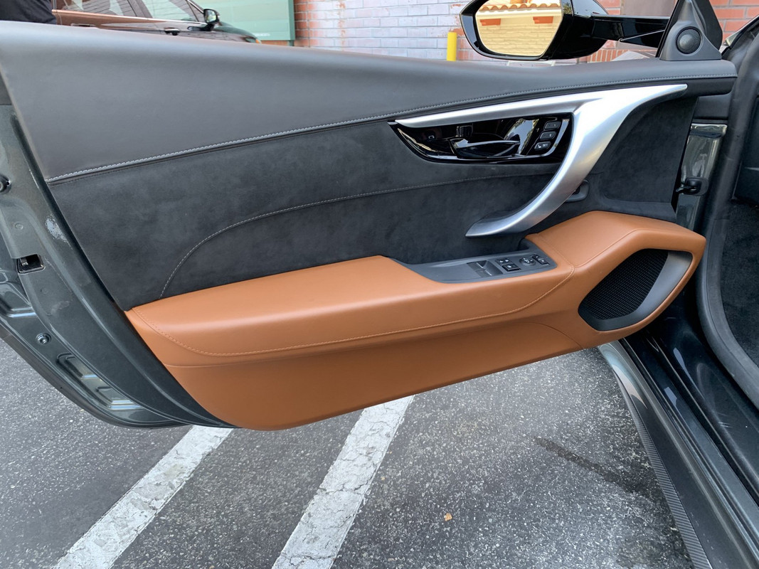 Jerry Seinfeld’s Acura NSX (1)