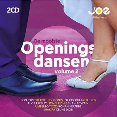 VA - Joe - De Mooiste Openingsdansen Vol.2 (2CD) (01/2019) VA-Jo2-opt