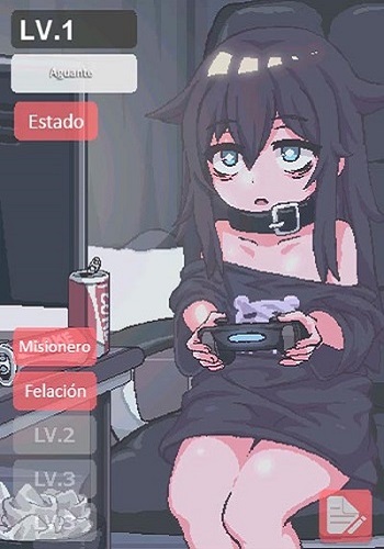 Lonely Girl In The Dark Room Apk