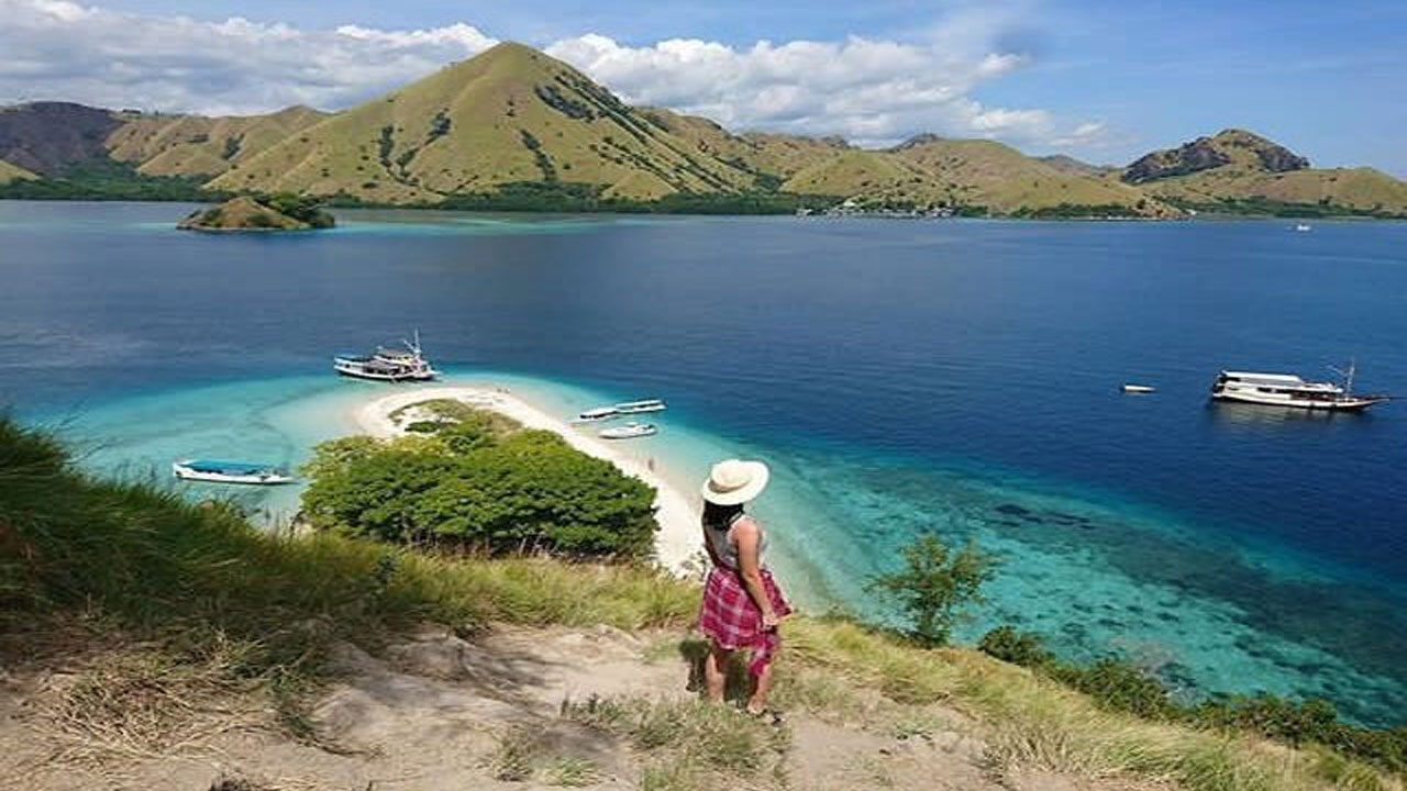 Destinasi Pulau Rinca
