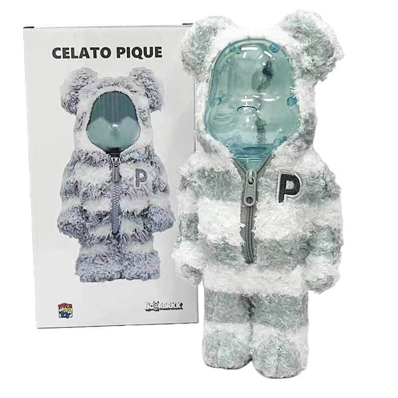 400% Bearbrick