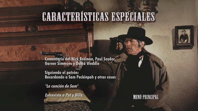 6 - Pat Garrett y Billy el Niño (Ed.Esp.)[2xDVD9 Full][Pal][Cast/Ing/Ale][Western][1973]
