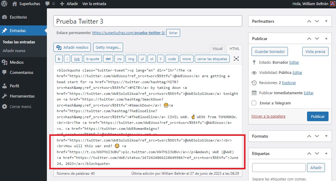 HTML Code without JavaScript