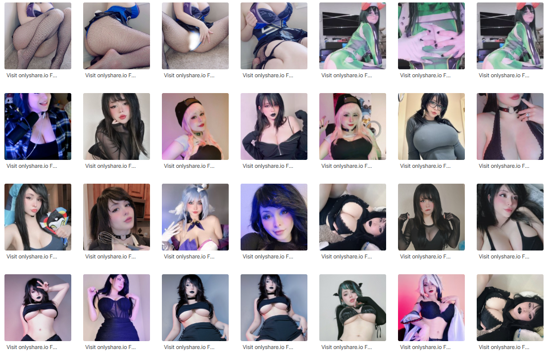 ✨ Pinkchyu Huge Premium Archive❤️🔥