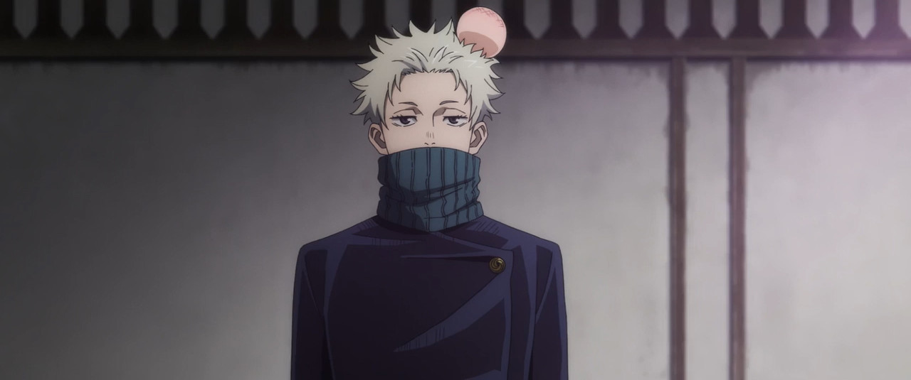 Jujutsu Kaisen 0 2021 BluRay [Hindi + Tamil + Telugu + English] 480p 720p ESub Screenshot