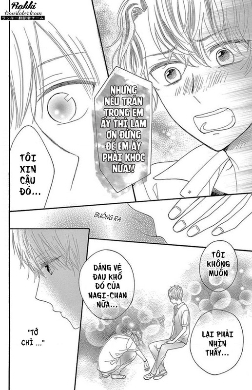 Thích Ghét Hôn Chap 4 - Next Chap 5