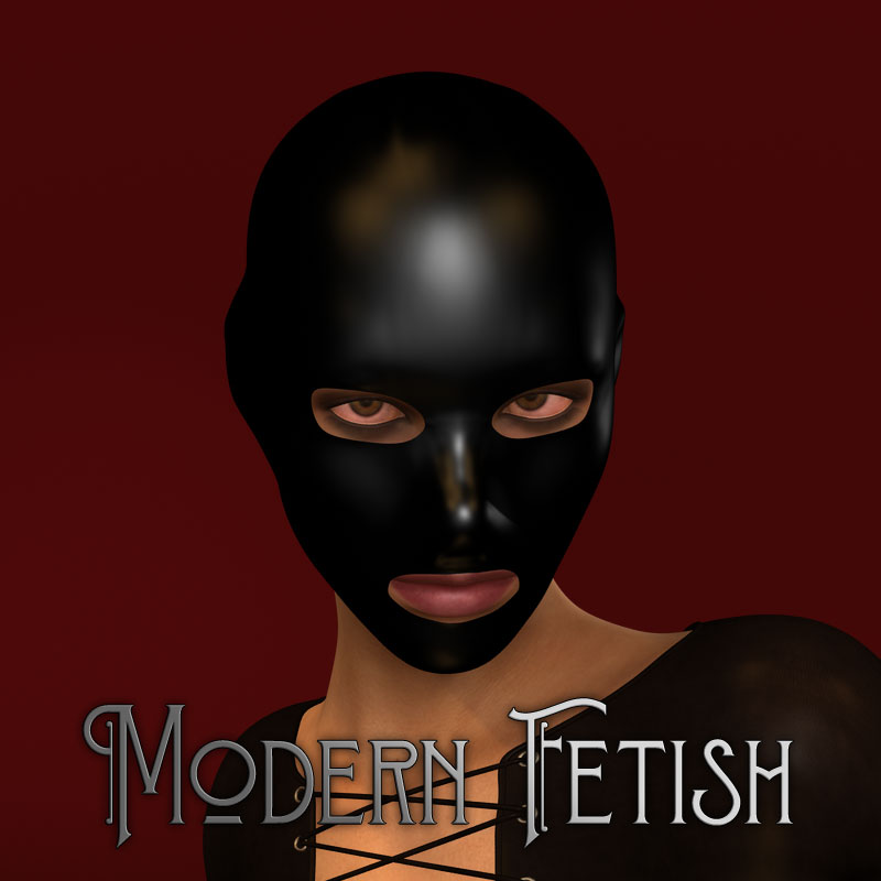 Modern Fetish 08 – Rubber Hood