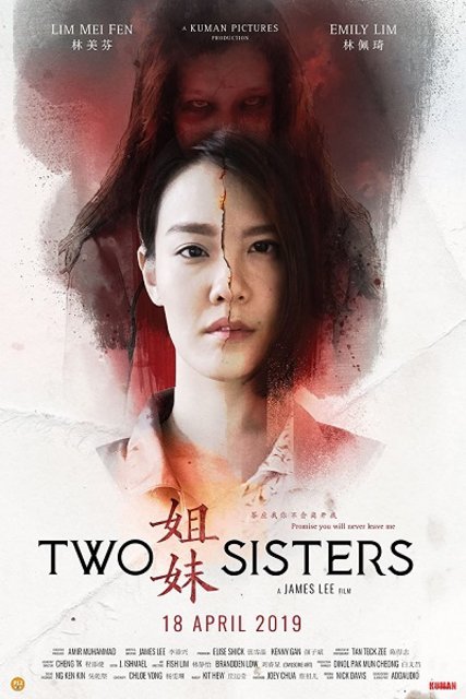 Dwie siostry / Two Sisters (2019) PL.480p.WEB-DL.XviD.DD2.0-K83 / Lektor PL 
