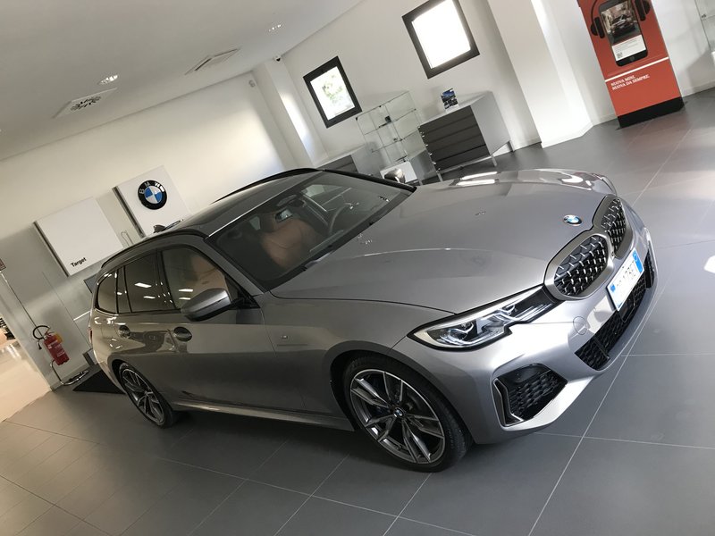 Bmw g20 m340d