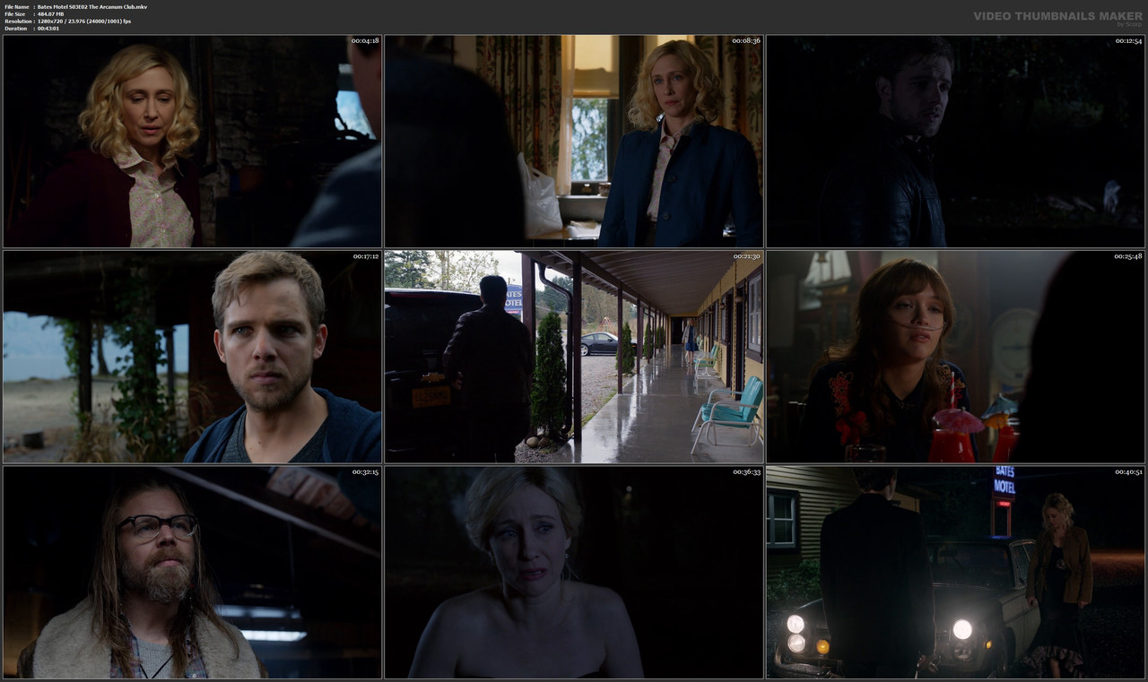 Bates Motel S03E02 The Arcanum Club.mkv
