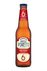 ● Birra Poretti 6 Luppoli Rossa 0,33 Cl