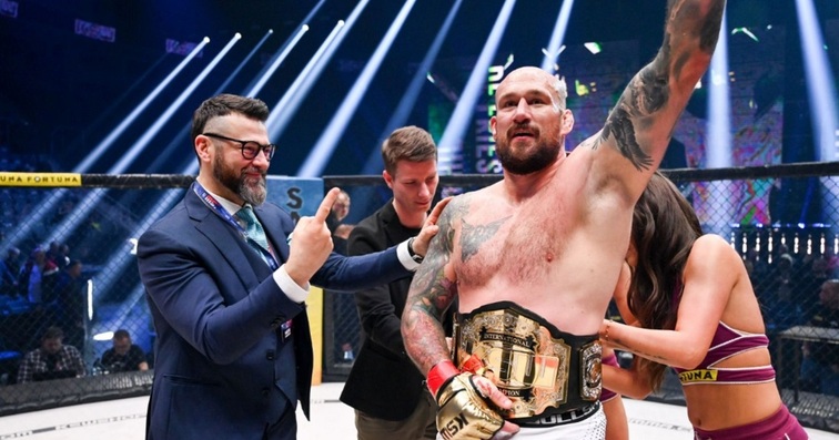 Шеф нa KSW: Нашата тежка категория е втората най-добра в света на ММА