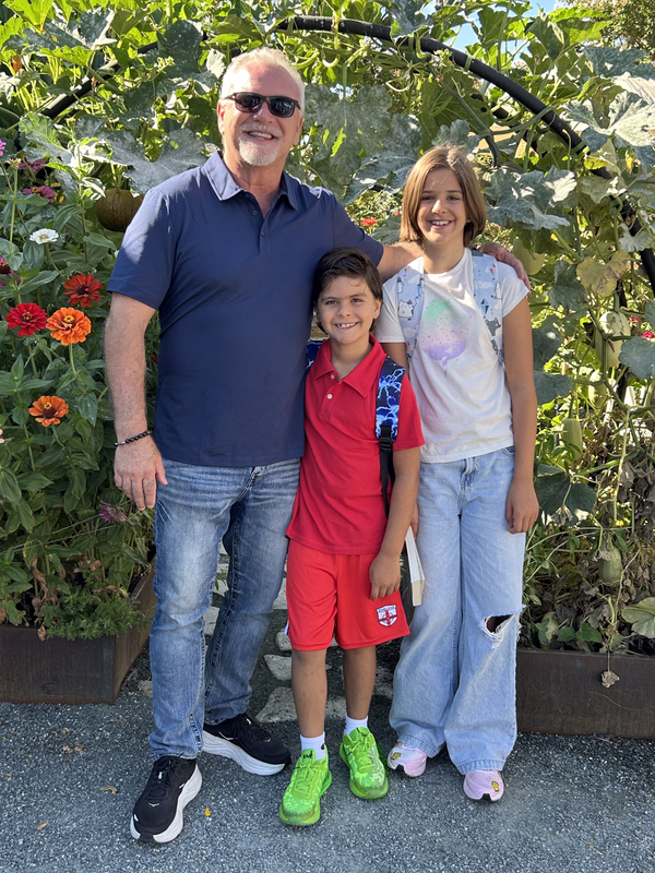 Dela Blanton Family