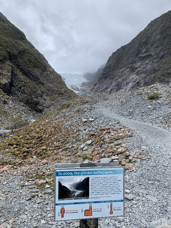 Hokitika-Frank Josef Glacier-Haast - Nueva Zelanda: La primavera Kiwi nos fue marcando la ruta (5)