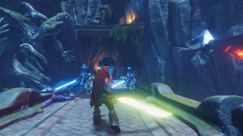 Warlander (2020)